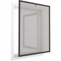 Easy Life Mako LANGAS nuo uodų ALU 120X140 ANTRACITAS Easy Life Mako LANGAS nuo uodų ALU 120X140 ANTRACITAS