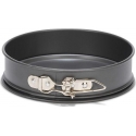 Patisse jump form with 16 cm steel anthracite bottom Patisse jump form with 16 cm steel anthracite bottom