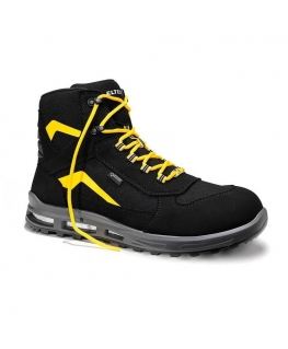 Shoes ELTEN Timothy GTX Mid S2 CI/ SRC, black 40