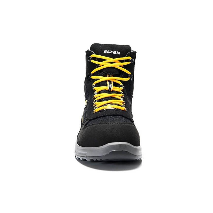 Shoes ELTEN Timothy GTX Mid S2 CI/ SRC, black 40 – 3