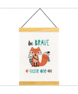 Simplicity Creative Corp Be Brave Banner D72-75663