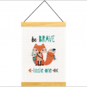 Simplicity Creative Corp Būkite drąsūs reklamjuostės D72-75663