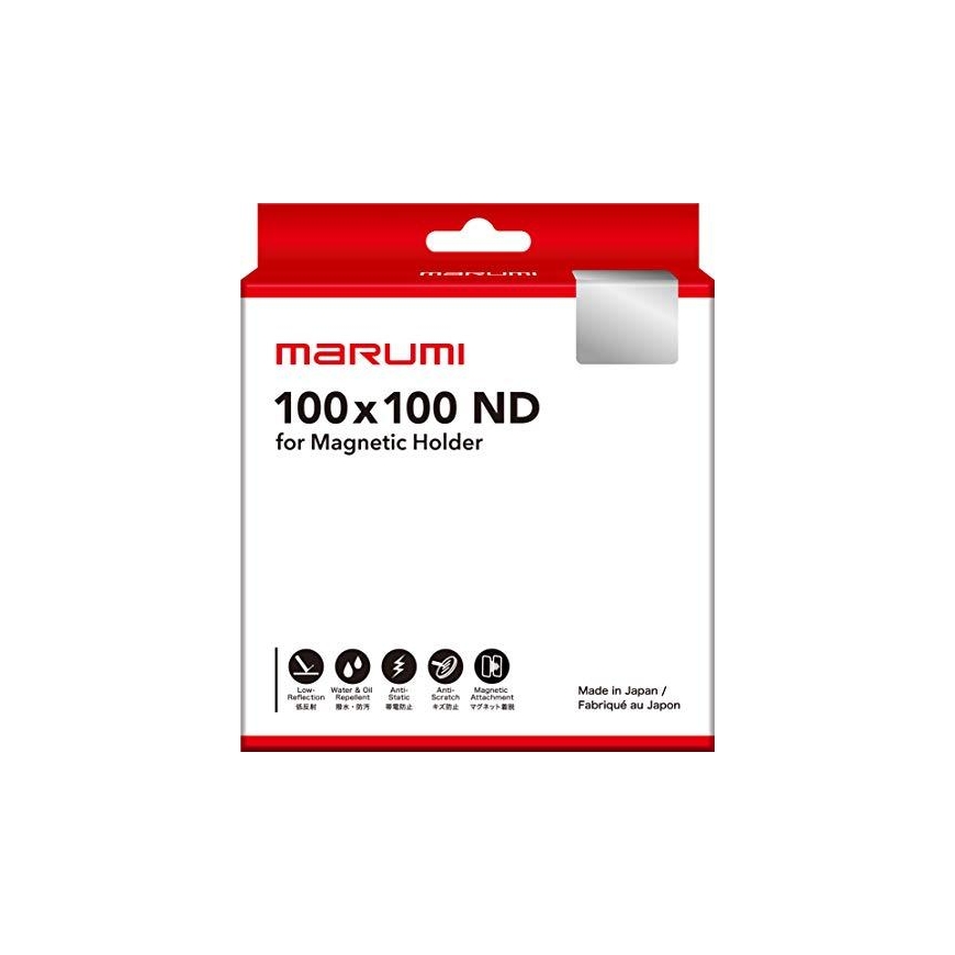 Dirty ND8 (0.9) 100x100 – 2