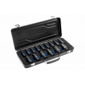 Hogert Technik HOGERT NASADKI UDAROWE DŁUGIE 15szt. 1/2" Hogert Technik HOGERT NASADKI UDAROWE DŁUGIE 15szt. 1/2"