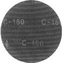 Graphite Graphite Velcro sanding grid, 225 mm, K180, for sander 59G260, 59G264, 59G265, 10 pcs. Graphite Graphite Velcro sanding grid, 225 mm, K180, for sander 59G260, 59G264, 59G265, 10 pcs.