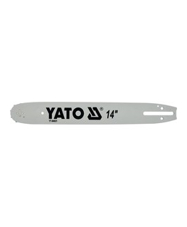Yato pjūklo grandinės vadovas 14" 3/8" 0,05" 52P (YT-84931)
