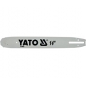 Yato pjūklo grandinės vadovas 14" 3/8" 0,05" 52P (YT-84931)