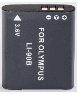 Extra Digital Olympus, battery LI-90B