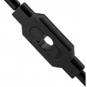Neo M3 - M12 tap holder, steel Neo M3 - M12 tap holder, steel