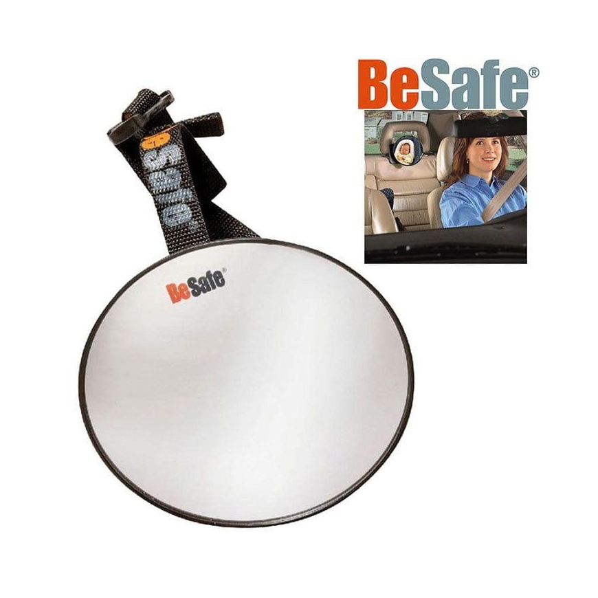 BeSafe MIRROR FOR TRAVELERS TO WATCH CHILDREN (BS-0039) – 2