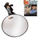 BeSafe MIRROR FOR TRAVELERS TO WATCH CHILDREN (BS-0039) BeSafe MIRROR FOR TRAVELERS TO WATCH CHILDREN (BS-0039)