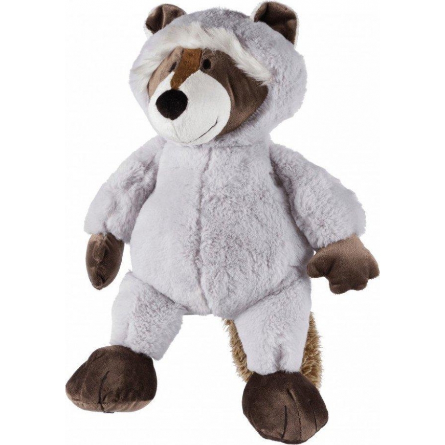 Trixie Raccoon su autentiškais garsais, pliusinis, 54 cm
