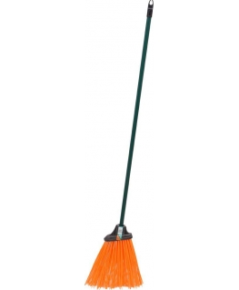 Flo garden broom with handle F210 (35908)