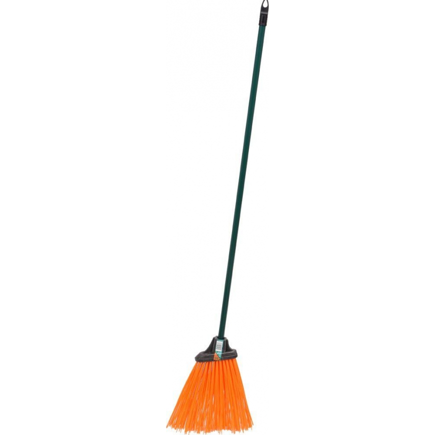 Flo garden broom with handle F210