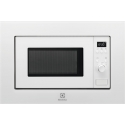 Electrolux LMS2173EMW microwave, white Electrolux LMS2173EMW microwave, white