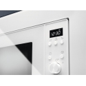 Electrolux LMS2173EMW microwave, white Electrolux LMS2173EMW microwave, white