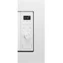 Electrolux LMS2173EMW microwave, white Electrolux LMS2173EMW microwave, white