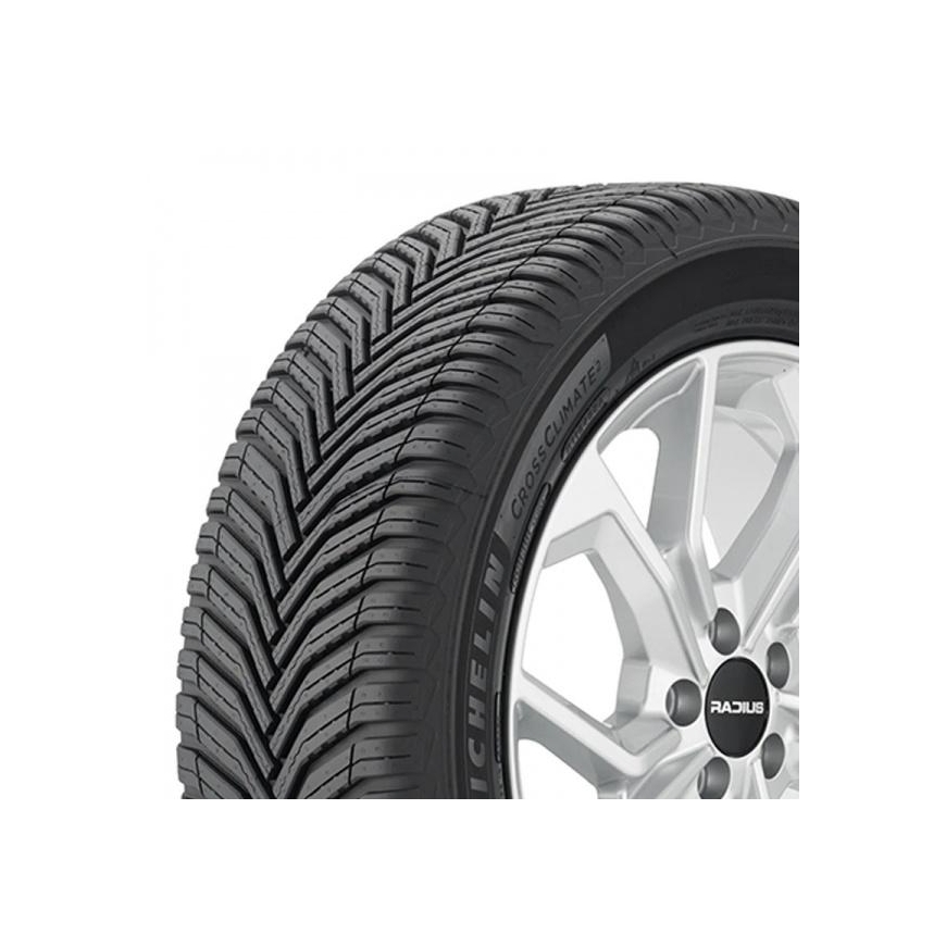Michelin Tires CrossClimate 2 100 V XL ( BBB 71dB )
