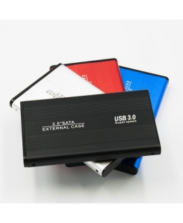 Extra Digital 2.5" HDD dėklas USB3.0, 6.5 cm