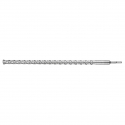 Verto Concrete drill SDS Plus, 22 x 600 mm, S4 Verto Concrete drill SDS Plus, 22 x 600 mm, S4
