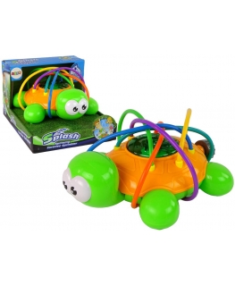 Lean Cars Vėžlys plastikinis vandens fontanas
