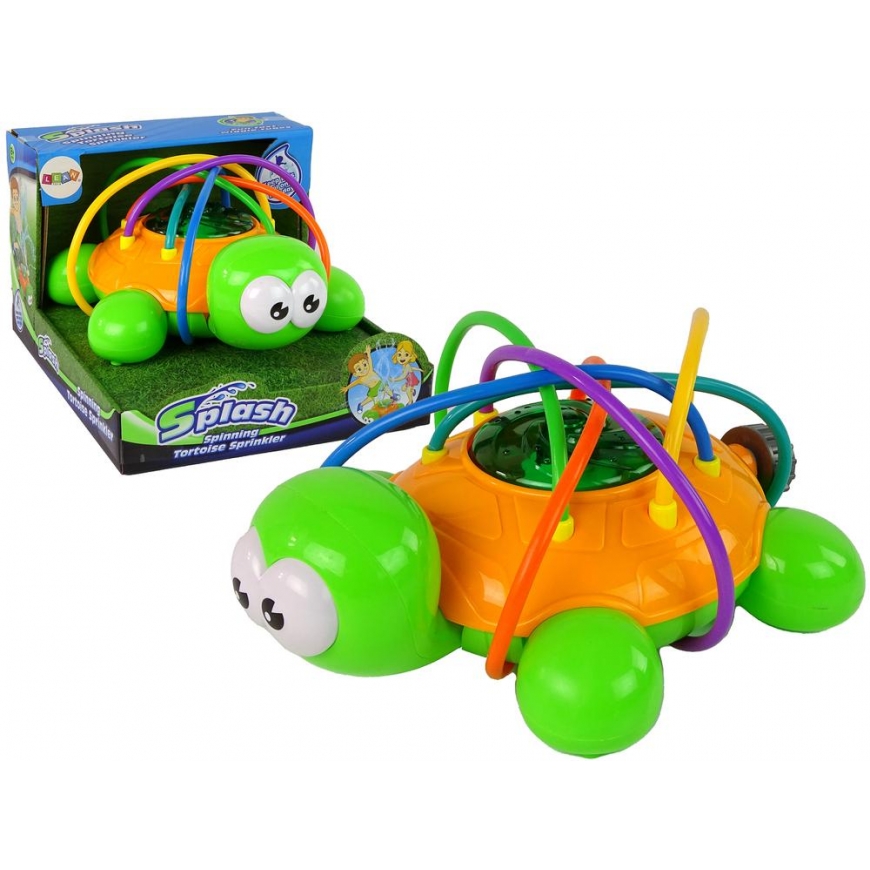 LEAN Cars Lean Cars Turtle plastic