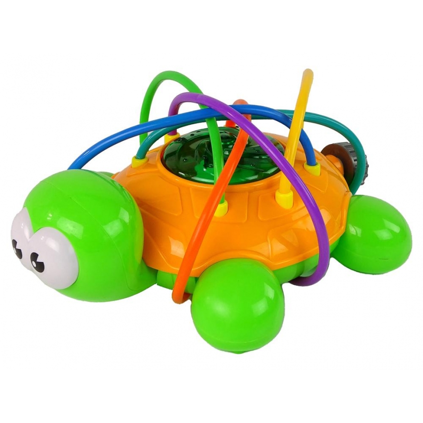 Lean Cars Turtle plastic water fountain – 2
