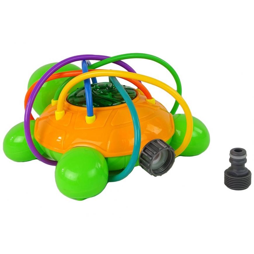 Lean Cars Vėžlys plastikinis vandens fontanas – 3