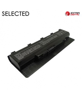 Laptop battery ASUS A32-N56, 5200mAh, Extra Digital Advanced