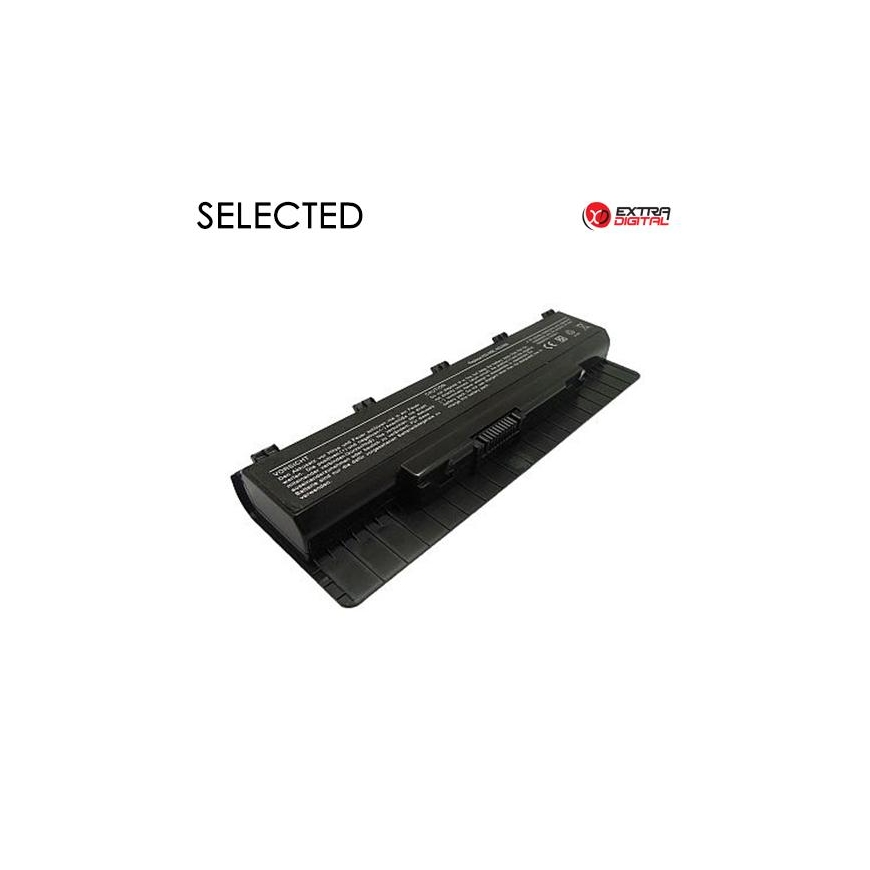 Laptop battery ASUS A32-N56, 5200mAh, Extra Digital Advanced