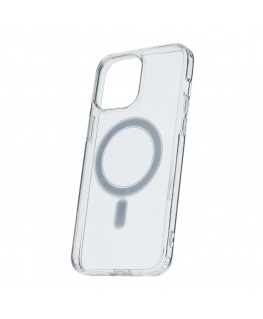 Mocco Anti Shock 1.5 mm MagSafe Aizmugurējais Silikona Apvalks Priekš Apple iPhone 14 Pro Max