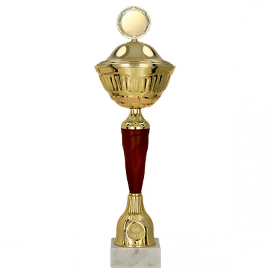 Detail Metal cup with lid – 2
