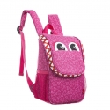 Lunch box with braces, ZIPIT, Wildlings Lunch Bag, LBWD-HIPS, Pink color.