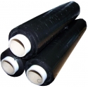 Multipack Pakavimo plėvelė 450mm x 270m, 17mikronų, juoda Multipack Pakavimo plėvelė 450mm x 270m, 17mikronų, juoda