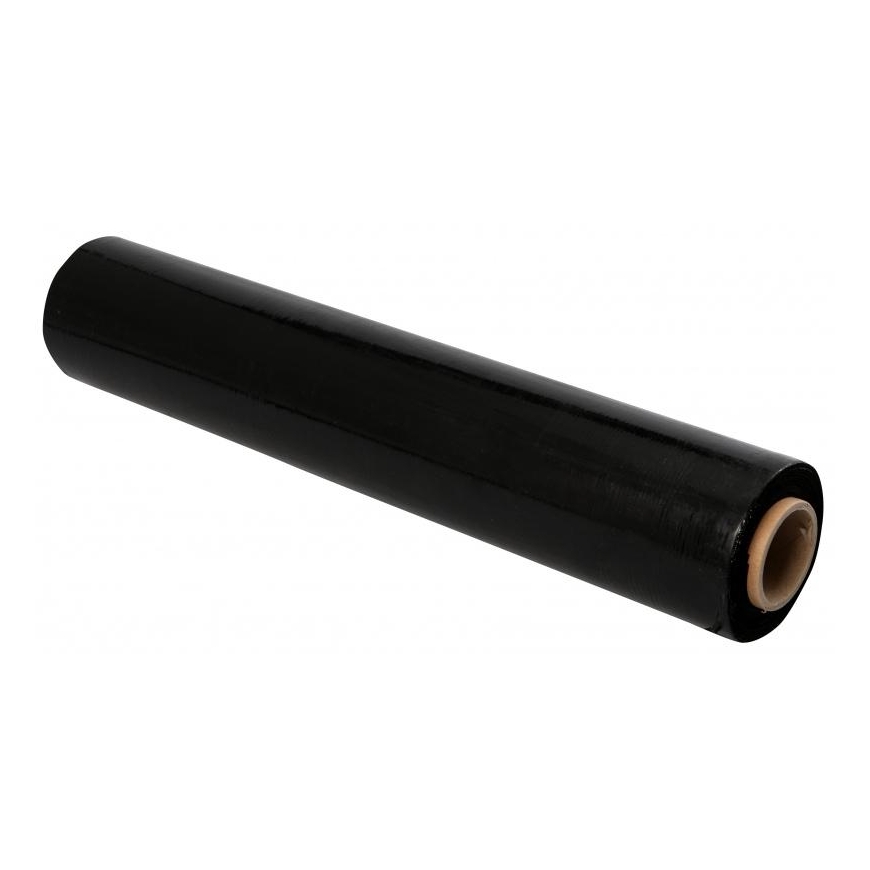 Multipack Packaging film 450mm x 270m, 17 microns, black – 2
