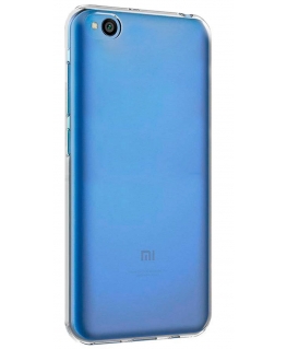 Evelatus Xiaomi Redmi Go Clear Silicone Case 1.5mm TPU Transparent