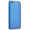 Evelatus Xiaomi Redmi Go Clear Silicone Case 1.5mm TPU Transparent