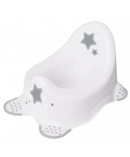 KEEEPER nightstand Stars Cosmic White