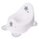 KEEEPER naktipuodis Stars Cosmic Baltas KEEEPER naktipuodis Stars Cosmic Baltas