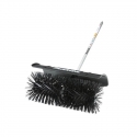 Makita 199319-3 Brush with protective cover BR400MP (DUX60, DUX18, UX001) Makita 199319-3 Brush with protective cover BR400MP (DUX60, DUX18, UX001)