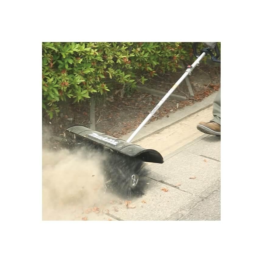 Makita 199319-3 Brush with protective cover BR400MP (DUX60, DUX18, UX001) – 2