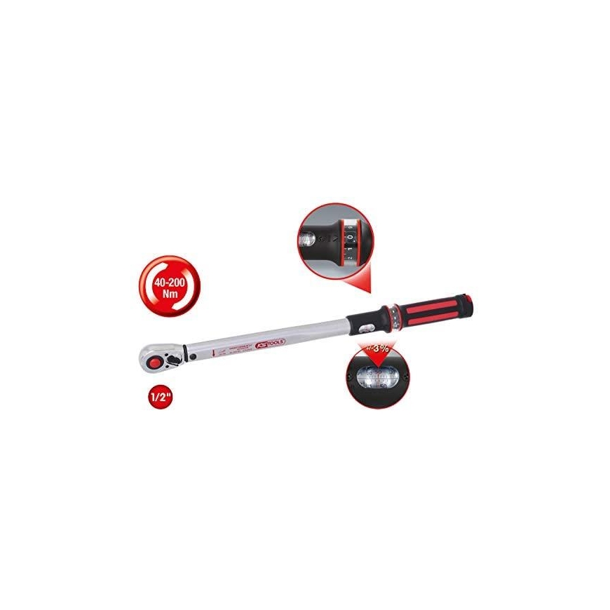 Wheel change kit KS TOOLS – 4