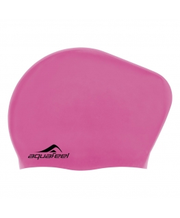 Hair cap. mother silicone AQUAFEEL 30404 43 violet