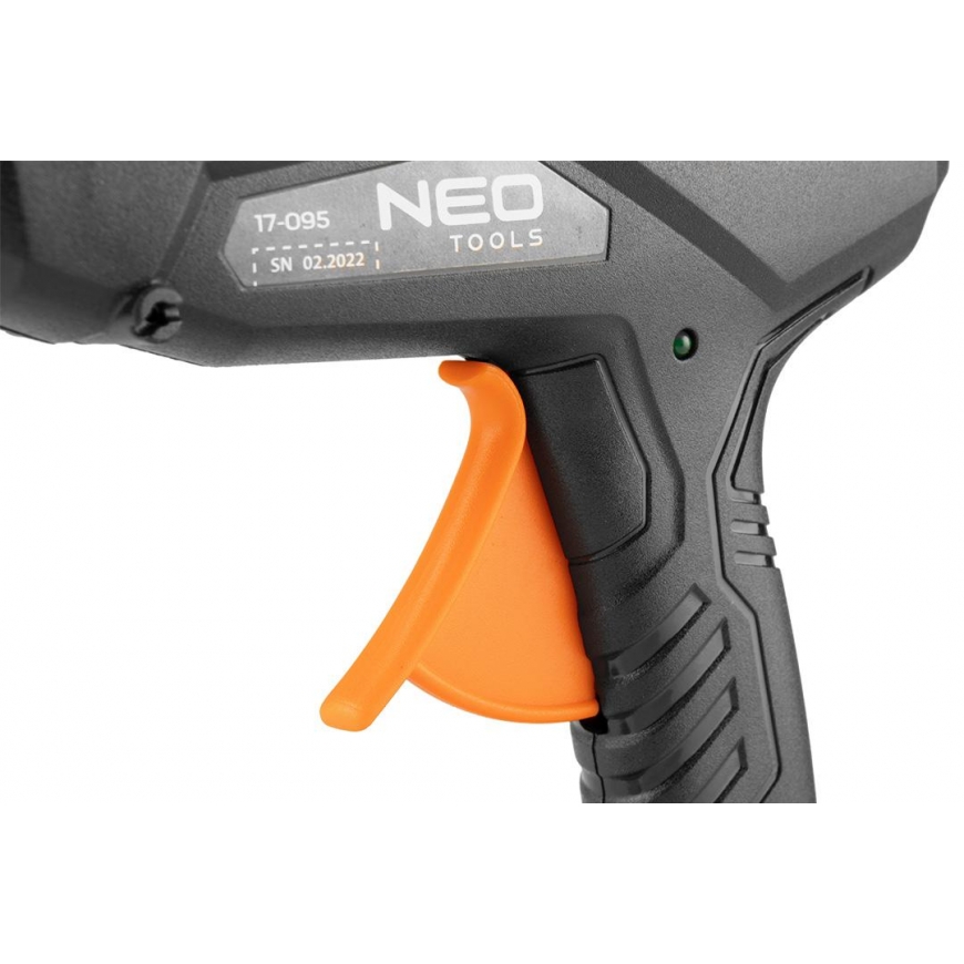 Neo Glue gun 8 mm, 30W – 3