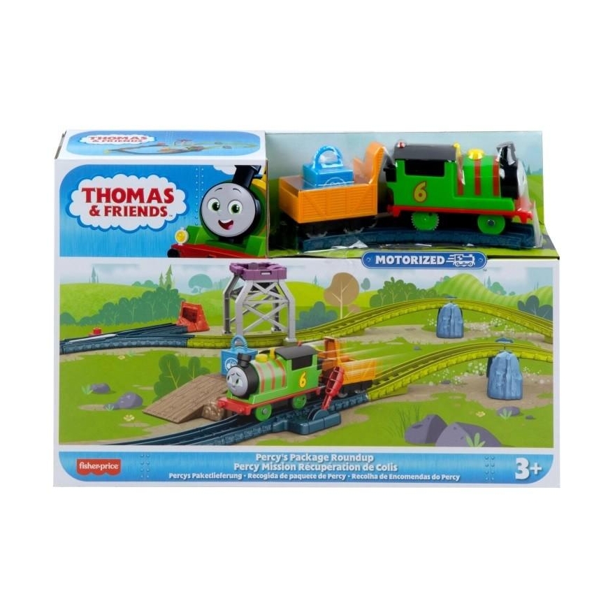 Fisher-Price Fisher Price Locomotive set with