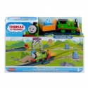 Fisher Price Locomotive set with disk device tomek i przyjaciele, piotruś Fisher Price Locomotive set with disk device tomek i przyjaciele, piotruś