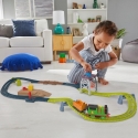Fisher Price Locomotive set with disk device tomek i przyjaciele, piotruś Fisher Price Locomotive set with disk device tomek i przyjaciele, piotruś