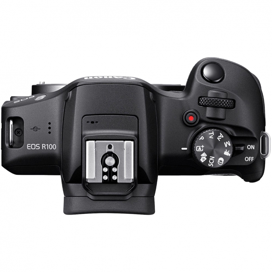 Canon EOS R100 Body (juodas) – 3