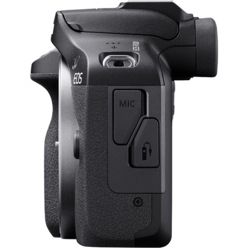 Canon EOS R100 Body (juodas) – 5