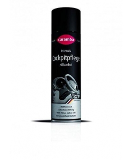 Matte dashboard cleaner CARAMBA 500ml